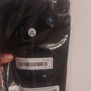 Black Waist Trainer 5XL